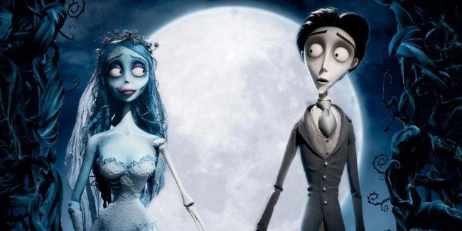 Un ciné pour Halloween à La Défense Les Noces Funèbres à l'UGC Ciné Cité La Défense, Hauts-de-Seine, Ile-de-France
