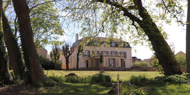 Visite-conférence de la Maison André Derain à Chambourcy (78)