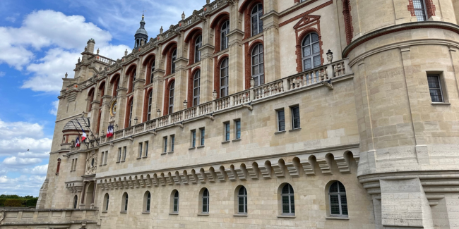 MAN : Musée d'Archéologie Nationale à Saint-Germain-en-Laye (78)