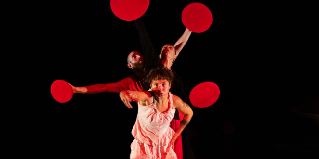 Le Mensonge, spectacle de danse au Théâtre-Sénart à Lieusaint (77)