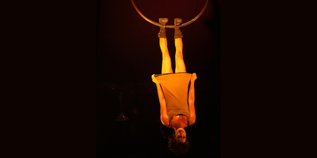 Smala Cabaret, spectacle de cirque en famille au Théâtre-Sénart à Lieusaint (77)