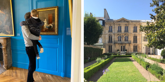 Dimanche gratuit au musée Lambinet à Versailles (78)