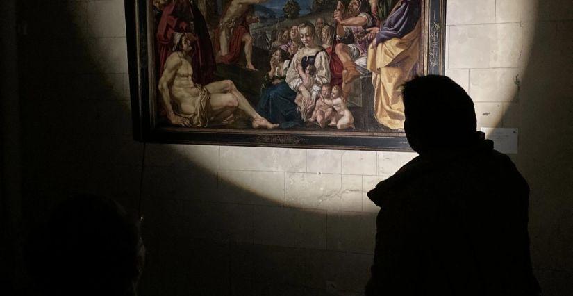 Une nuit au musée Bossuet, visite nocturne en famille à Meaux (77) Une nuit au musée Bossuet, visite nocturne en famille à Meaux (77)