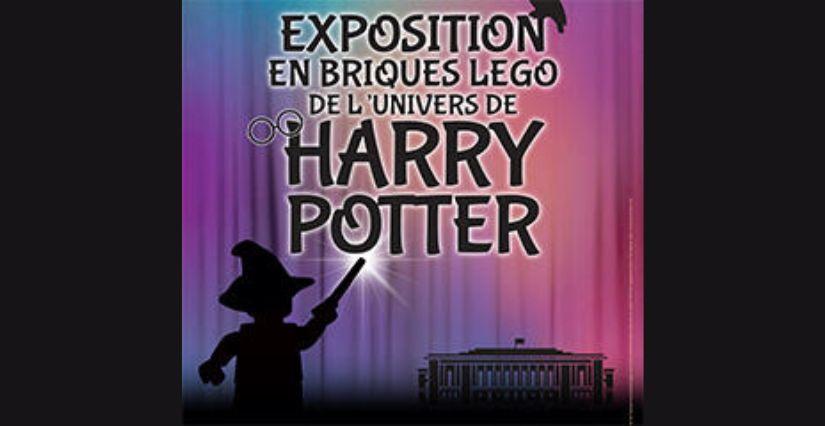 Exposition Harry Potter en briques LEGO® à Puteaux (92) Exposition Harry Potter en briques LEGO® à Puteaux (92)