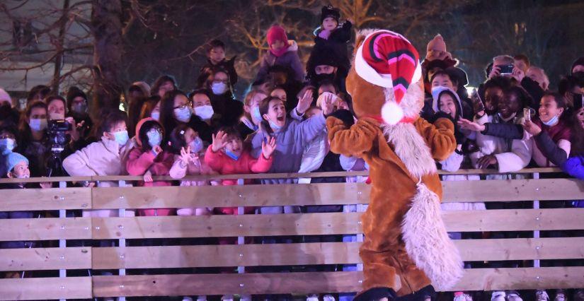 Ferme enchantée, spectacle sur glace et animations de Noël à Bussy-Saint-Georges Ferme enchantée, spectacle sur glace et animations de Noël à Bussy-Saint-Georges