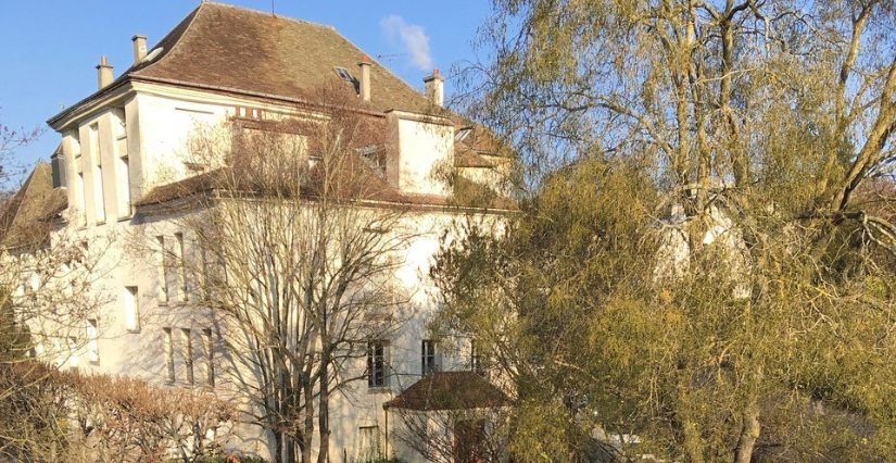 Atelier Gravure avec les ados au Musée départemental Maurice Denis, Saint-Germain-en-Laye (78)