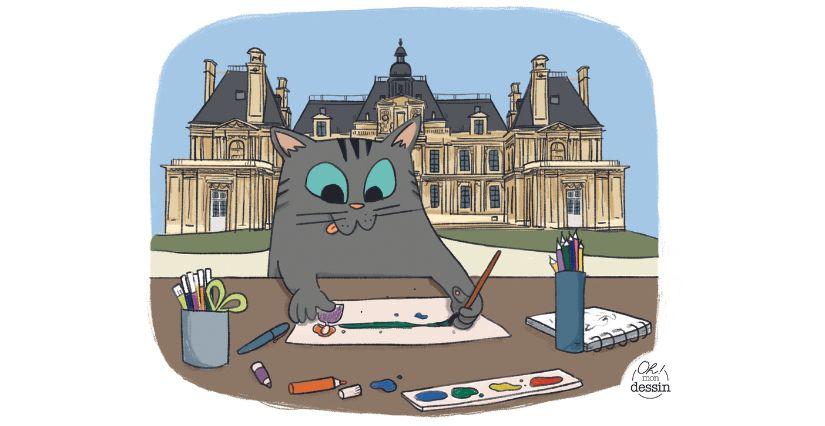 Les Ateliers d'Art du château de Maisons-Laffitte