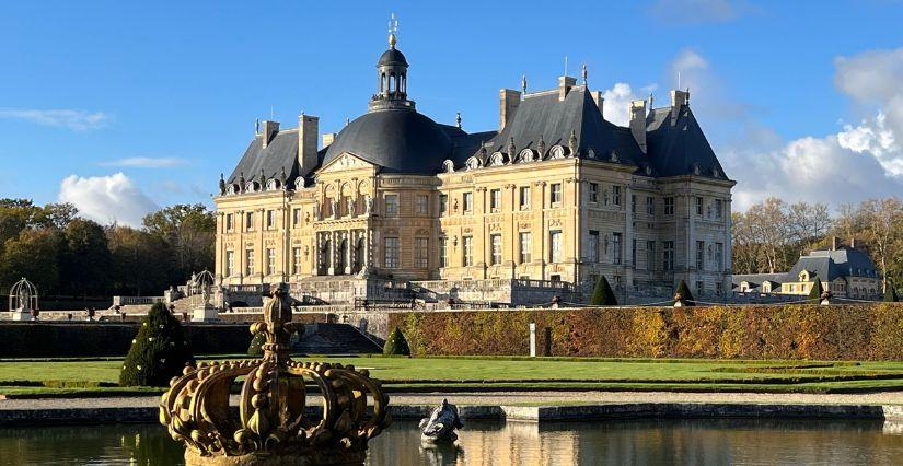 Réouverture du château de Vaux-le-Vicomte en Seine-et-Marne
