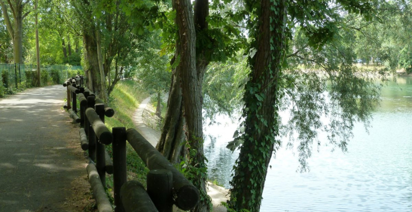 Balade en famille des coteaux aux bords de Marne à Bry-sur-Marne (94)