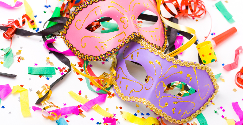 Carnaval de L'Isle-Adam, déambulation et animations en famille dans le Val-d'Oise (95)