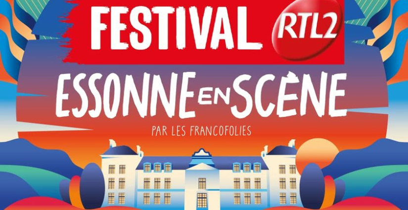 Festival Essonne en Scène en famille avec RTL2 et les Francofolies (91)