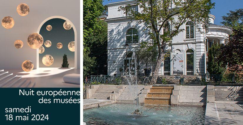 Nuit européenne des musées au Musée des Avelines à Saint-Cloud