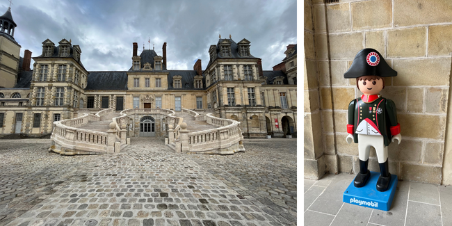 Nuit européenne des musées au Château de Fontainebleau Nuit européenne des musées au Château de Fontainebleau (77)