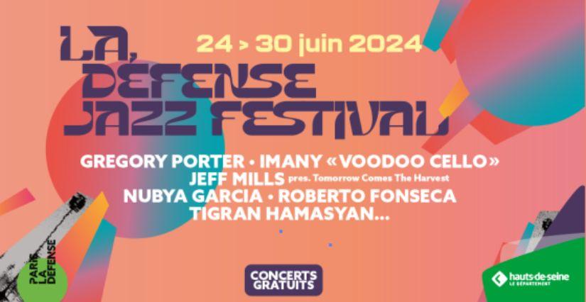https://ladefensejazzfestival.hauts-de-seine.fr/ https://ladefensejazzfestival.hauts-de-seine.fr/