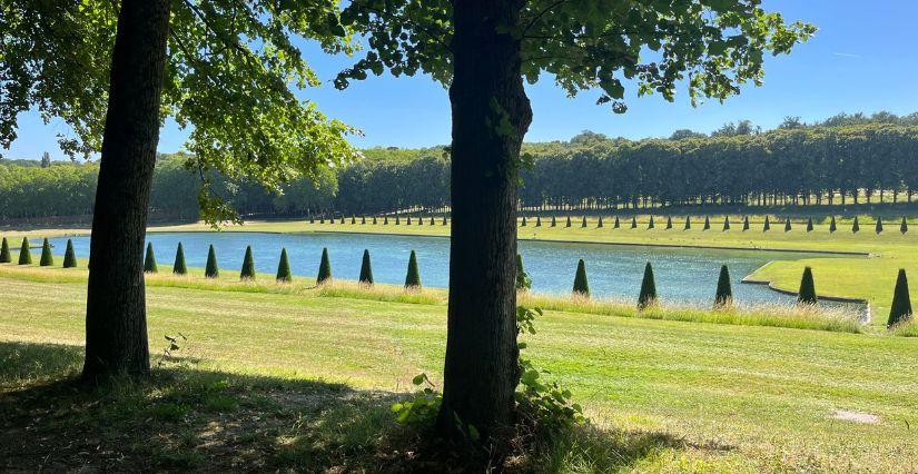 Musée du Domaine royal de Marly : visite en anglais dans le parc de Marly (78)