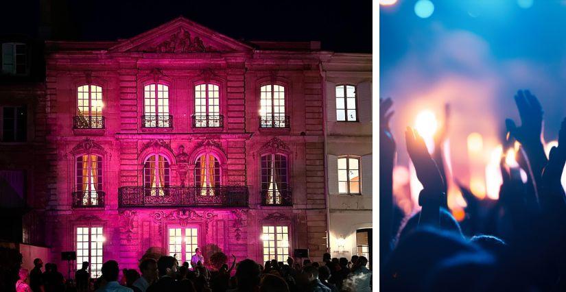 Fête de la musique au Musée Lambinet à Versailles (78) Fête de la musique au Musée Lambinet à Versailles (78)