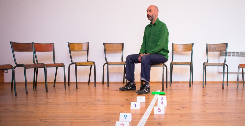  3 Petites Fugues mathématiques, en famille, Théâtre de la Nacelle, Aubergenville (78)