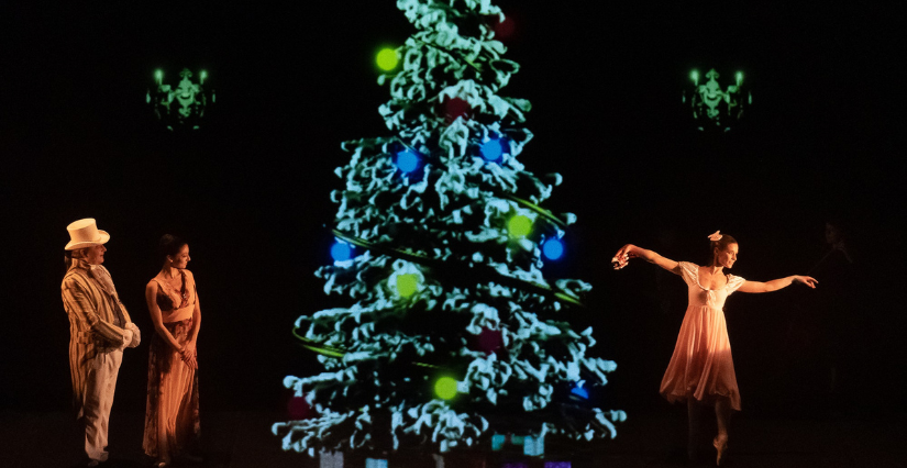 Casse-Noisette, Spectacle de Noël au Théâtre Montansier à Versailles (78)