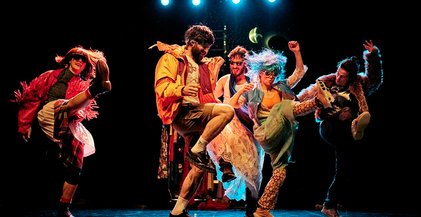  Voyage au bout de l'ennui, danse en famille, Théâtre de la Nacelle, Aubergenville (78)