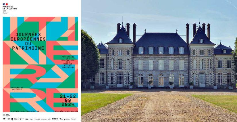 Château Saint-Jean-de-Beauregard : des animations pour les Journées Européennes du Patrimoine en Essonne (91)