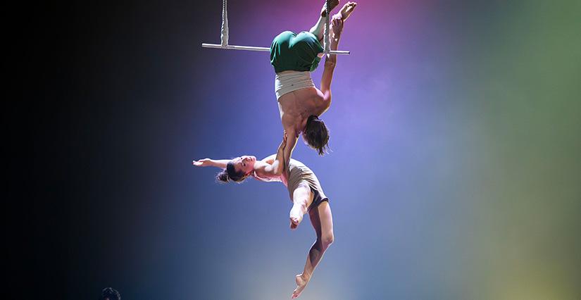 Kintsugi, cirque en famille au TAD, Saint-Germain-en-Laye (78) 