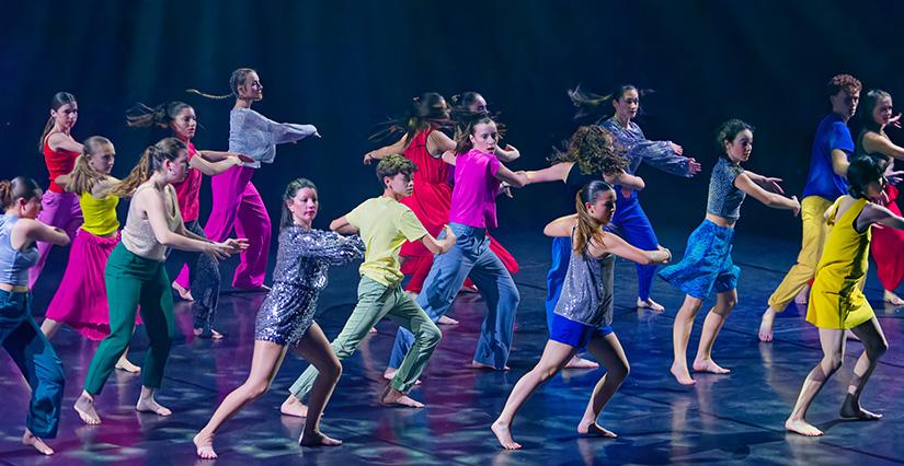 Les Rencontres Chorégraphiques, spectacle de danse à voir en famille au TAD, Saint-Germain-en-Laye (78)