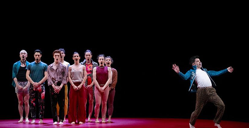 MAGNIFIQUES, spectacle de danse à partir de 8 ans au TAD, Saint-Germain-en-Laye (78) 