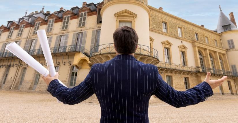 Rambouillet hors normes, visite théâtralisée au château de Rambouillet (78)