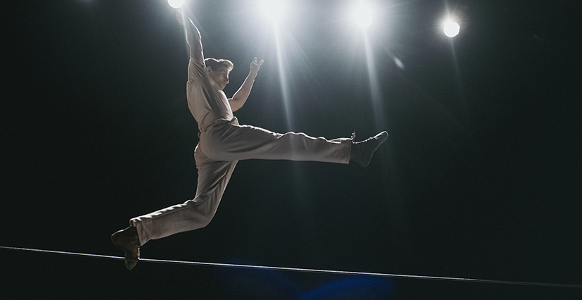 "A.N.G.S.T.", spectacle de cirque, Théâtre 95, Cergy (95)