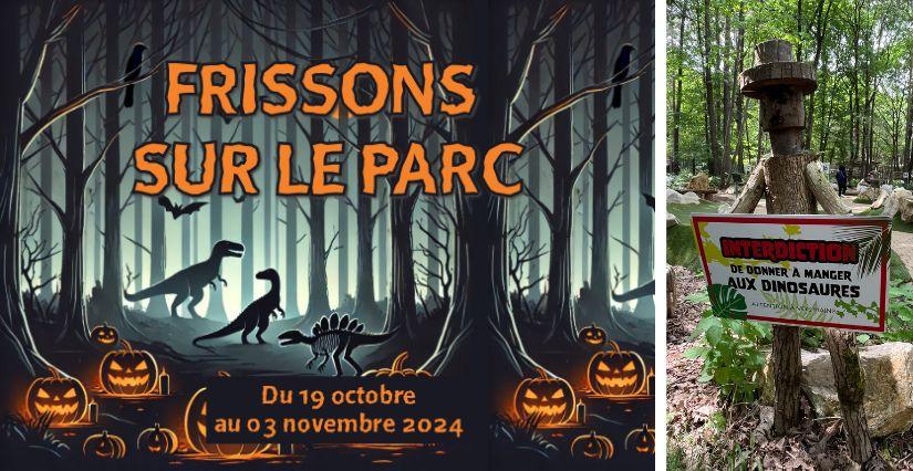 Nocturne de l'épouvante, Hallowen pour les ados au Parc Floreval (91)