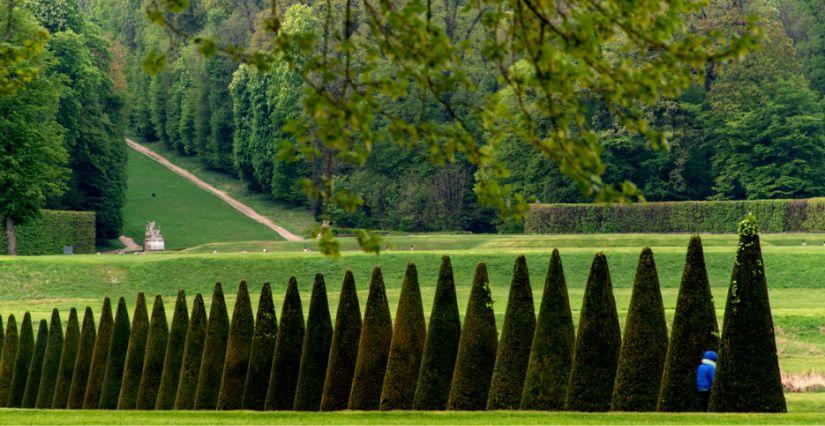 Musée du Domaine royal de Marly, visite ludique du parc en famille (78)