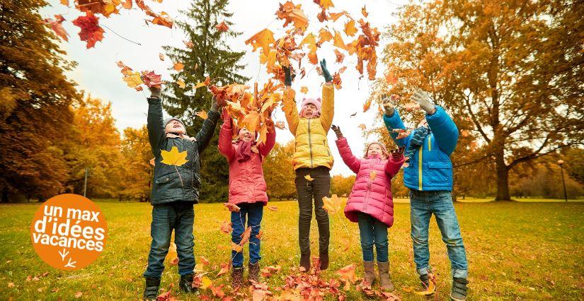 Vacances de la Toussaint en Ile-de-France : on fait quoi avec les enfants ?