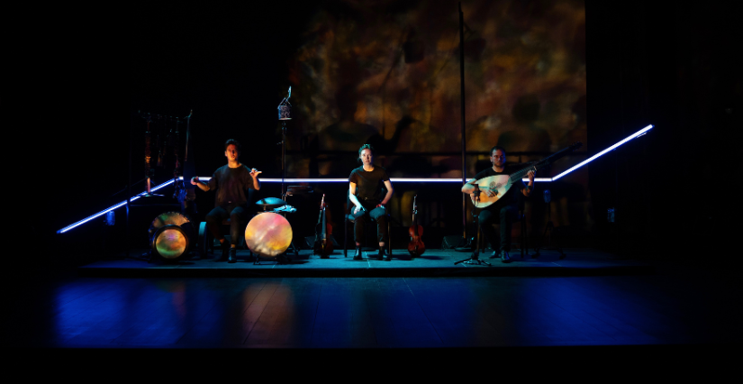 "La Petite Sirène", spectacle musical à partir de 8 ans, Cergy (95)