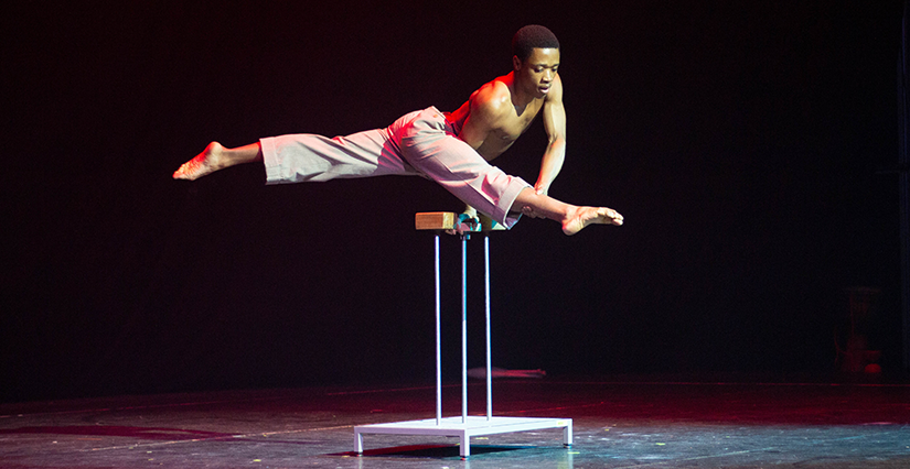 "Moya", spectacle de cirque en famille, Pontoise (95)