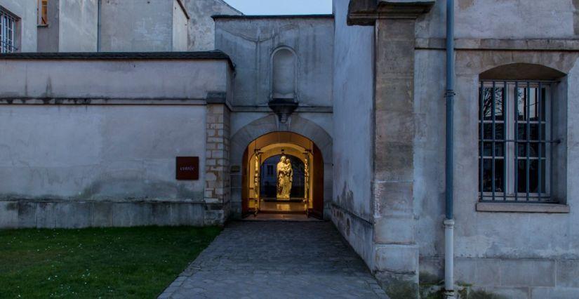 Halloween avec les ados au musée d'art et d'histoire Paul Eluard, Saint-Denis (93)