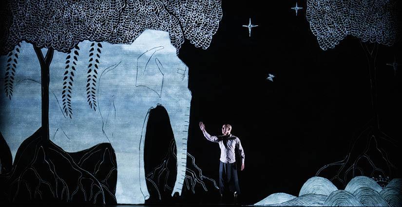 "Chotto Desh" par Akram Khan Company, spectacle de danse, Théâtre de Poissy (78)