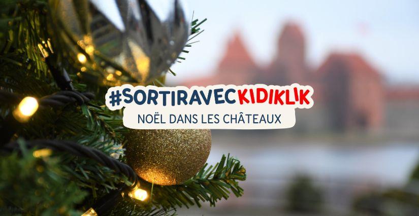 Le top des animations de Noël dans les châteaux d'Ile-de-France