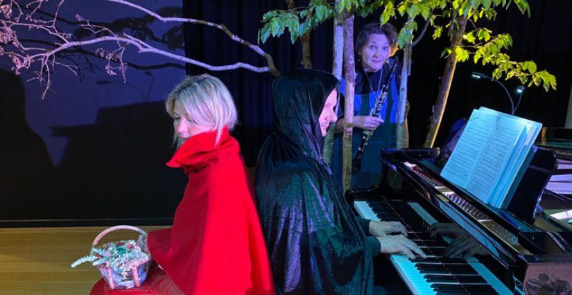 Contes et Histoires au Château de Rambouillet : spectacle dès 4 ans (78) Contes et Histoires au Château de Rambouillet : spectacle dès 4 ans (78)