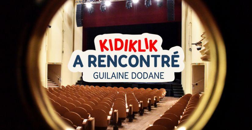 Spectacles enfants dans les Yvelines : rencontre avec Guilaine Dodane, directrice du Théâtre de Poissy