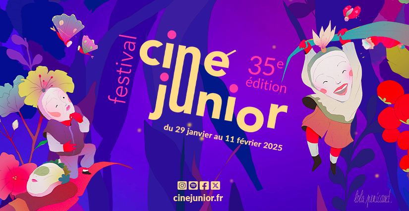 Cérémonie d'ouverture du Festival Ciné Junior au Cinéma La Tournelle, L'Hay-les-Roses (94) Cérémonie d'ouverture du Festival Ciné Junior, Cinéma La Tournelle, L'Hay-les-Roses (94)