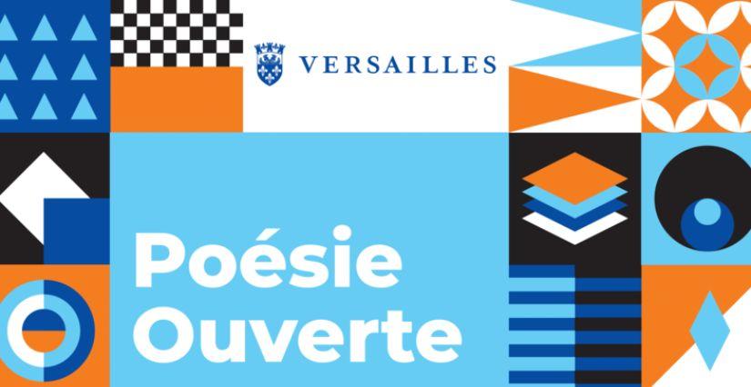 Poésie ouverte : des lectures et des rencontres à l’Atelier numérique de Versailles 