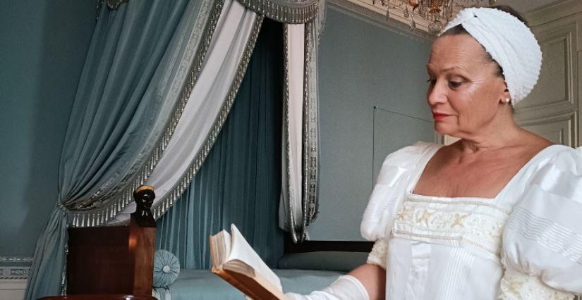 Journée internationale des droits des femmes, visite spéciale au château de Rambouillet (78) Journée internationale des droits des femmes, visite spéciale au château de Rambouillet (78)