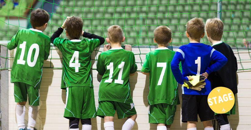 Stage foot indoor pour les enfants de 7-11 ans, Club Le Village Montigny (78)