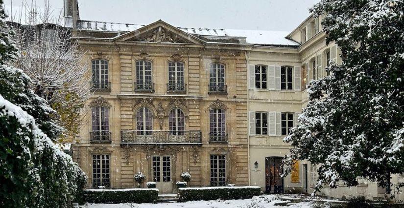 "Au cœur de l’hiver", visite-atelier à partir de 5 ans au Musée Lambinet (78) "Au cœur de l’hiver", visite-atelier à partir de 5 ans au Musée Lambinet, Versailles (78)