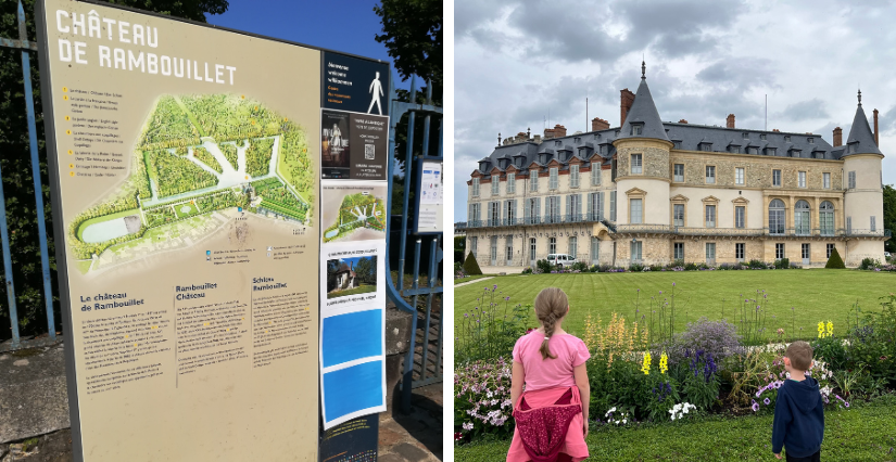 Entrée gratuite pour tous ce dimanche au château de Rambouillet (78)