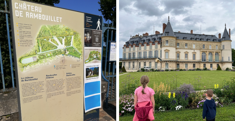 Entrée gratuite pour tous ce dimanche au château de Rambouillet (78) 