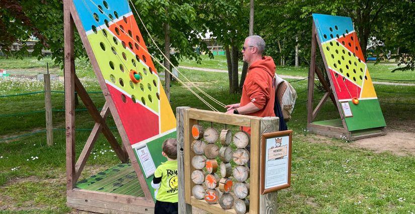 AVENTURE LAND : une offre pour la fête des Pères dans le Val-d'Oise (95)