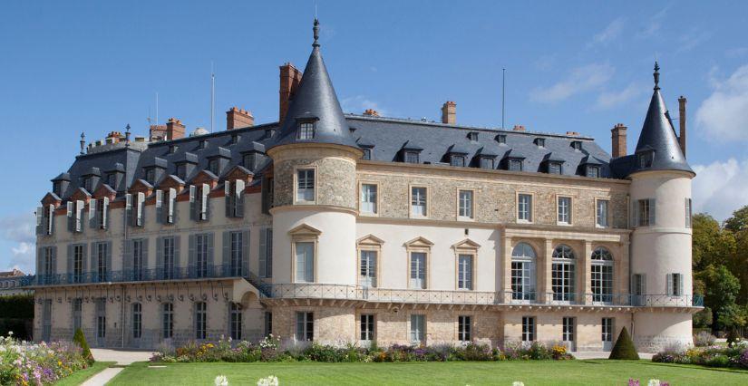 Visite en famille au château de Rambouillet dans les Yvelines