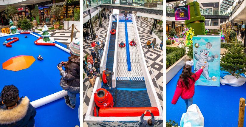 One Nation Paris Outlet : sortie familiale aux sports d'hiver pendant les vacances de février (78)