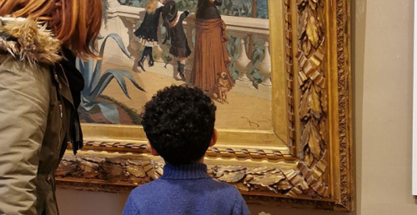 Visite ludique en famille au musée Bossuet à Meaux (77) "Jouons avec les œuvres !", visite ludique en famille au Musée Bossuet, Meaux (77)